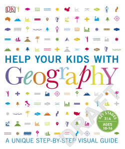 HELP YOUR KIDS WITH GEOGRAPHY