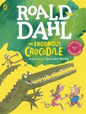 ENORMOUS CROCODILE BOOK AND CD, THE