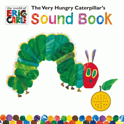 VERY HUNGRY CATERPILLAR'S SOUND BOOK, THE