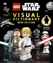 LEGO STAR WARS: VISUAL DICTIONARY NEW EDITION