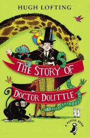 STORY OF DOCTOR DOLITTLE, THE