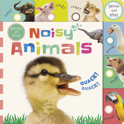 NOISY ANIMAL SOUND BOOK