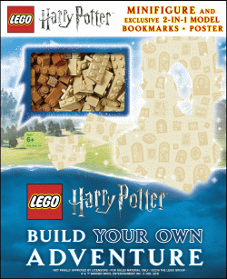 LEGO HARRY POTTER: BUILD YOUR OWN ADVENTURE
