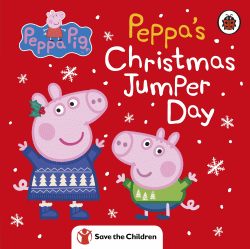 PEPPA'S CHRISTMAS JUMPER DAY BOARD BOOK
