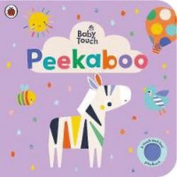 PEEKABOO BOARD BOOK