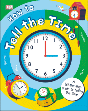 HOW TO TELL THE TIME BOARD BOOK
