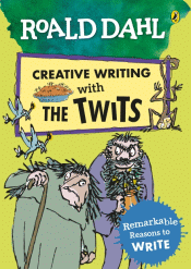 CREATIVE WRITING WITH THE TWITS