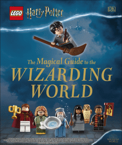 HARRY POTTER: MAGICAL GUIDE TO THE WIZARDING WORLD