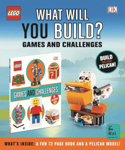 WHAT WILL YOU BUILD? GAMES AND CHALLENGES