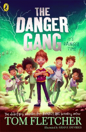 DANGER GANG, THE