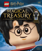 LEGO HARRY POTTER MAGICAL TREASURY: VISUAL GUIDE