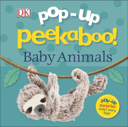 POP-UP PEEKABOO! BABY ANIMALS