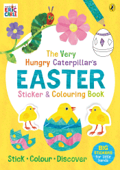 VERY HUNGRY CATERPILLAR'S EASTER STICKER BOOK
