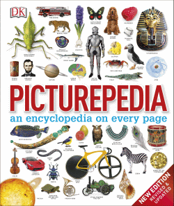 PICTUREPEDIA: AN ENCYCLOPEDIA ON EVERY PAGE