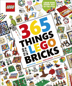 LEGO: 365 THINGS TO DO WITH LEGO BRICKS