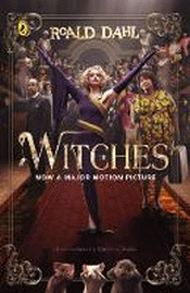 WITCHES FILM TIE-IN EDITION, THE