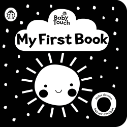 BABY TOUCH CLOTH BOOK
