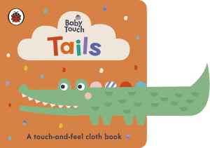 TAILS CLOTH BOOK