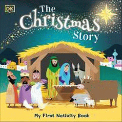 CHRISTMAS STORY BOARD BOOK, THE