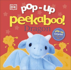 POP-UP PEEKABOO! DRAGON BOARD BOOK