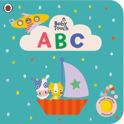 ABC: TOUCH-AND-FEEL BOARD BOOK