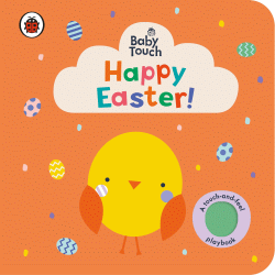 BABY TOUCH: HAPPY EASTER BOARD BOOK