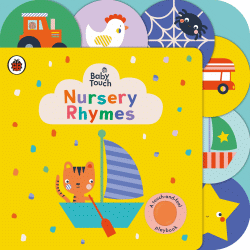 NURSERY RHYMES BOARD BOOK