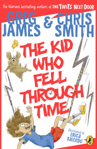 KID WHO FELL THROUGH TIME, THE