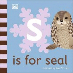 S IS FOR SEAL BOARD BOOK
