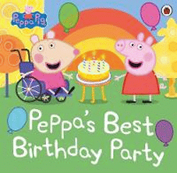 PEPPA'S BEST BIRTHDAY PARTY