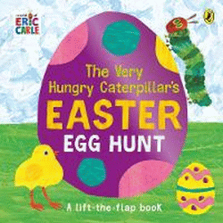 VERY HUNGRY CATERPILLAR'S EASTER BOARD BOOK