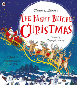 CLEMENT C MOORE'S THE NIGHT BEFORE CHRISTMAS
