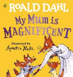 MY MUM IS MAGNIFICENT BOARD BOOK