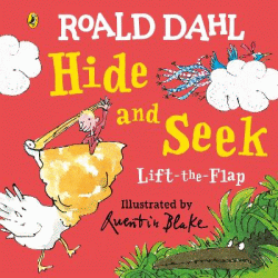 HIDE AND SEEK LIFT-THE-FLAP BOARD BOOK