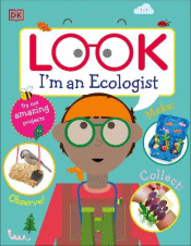 LOOK I'M AN ECOLOGIST!