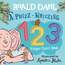 123: A PHIZZ-WHIZZING FINGER TRAIL BOARD BOOK