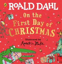 ON THE FIRST DAY OF CHRISTMAS BOARD BOOK