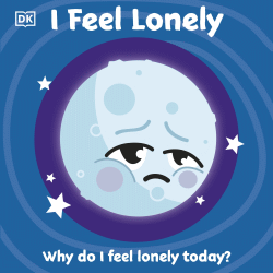 I FEEL LONELY BOARD BOOK