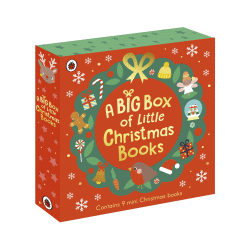 BIG BOX OF LITTLE CHRISTMAS BOOKS, A