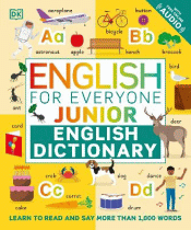 ENGLISH FOR EVERYONE: JUNIOR ENGLISH DICTIONARY