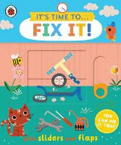 IT'S TIME TO FIX IT! BOARD BOOK
