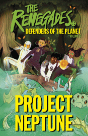 PROJECT NEPTUNE: GRAPHIC NOVEL