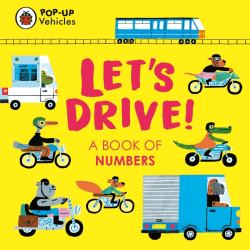 LET'S DRIVE! BOARD BOOK