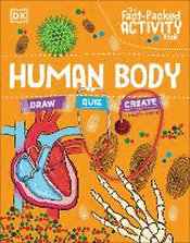 HUMAN BODY: FACT-PACKED ACTIVITY BOOK