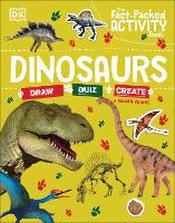 DINOSAURS: FACT-PACKED ACTIVITY BOOK