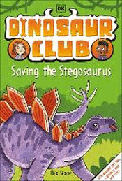 SAVING THE STEGOSAURUS