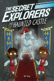 SECRET EXPLORERS AND THE HAUNTED CASTLE, THE