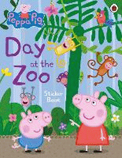 DAY AT THE ZOO STICKER BOOK
