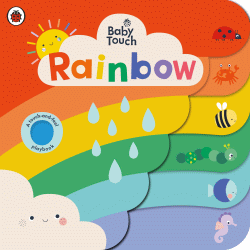 RAINBOW BOARD BOOK