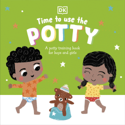 TIME TO USE THE POTTY BOARD BOOK